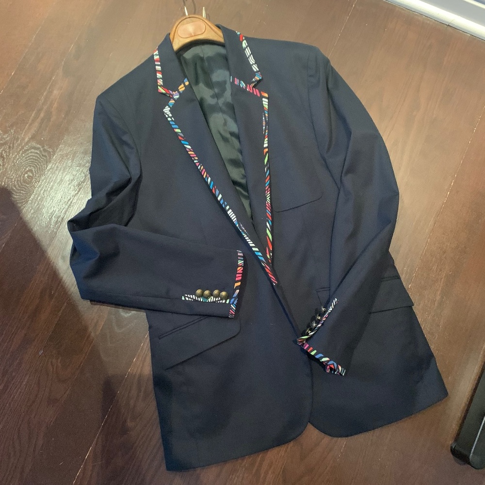 Men's Bazer - Picture 14 of 14